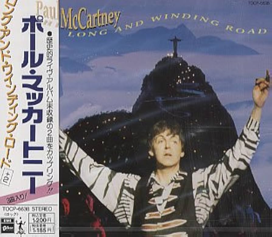 Amazon.co.jp: ロング・アンド・ワインディング・ロード